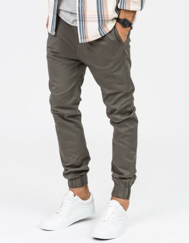Dropshot Jogger Olive