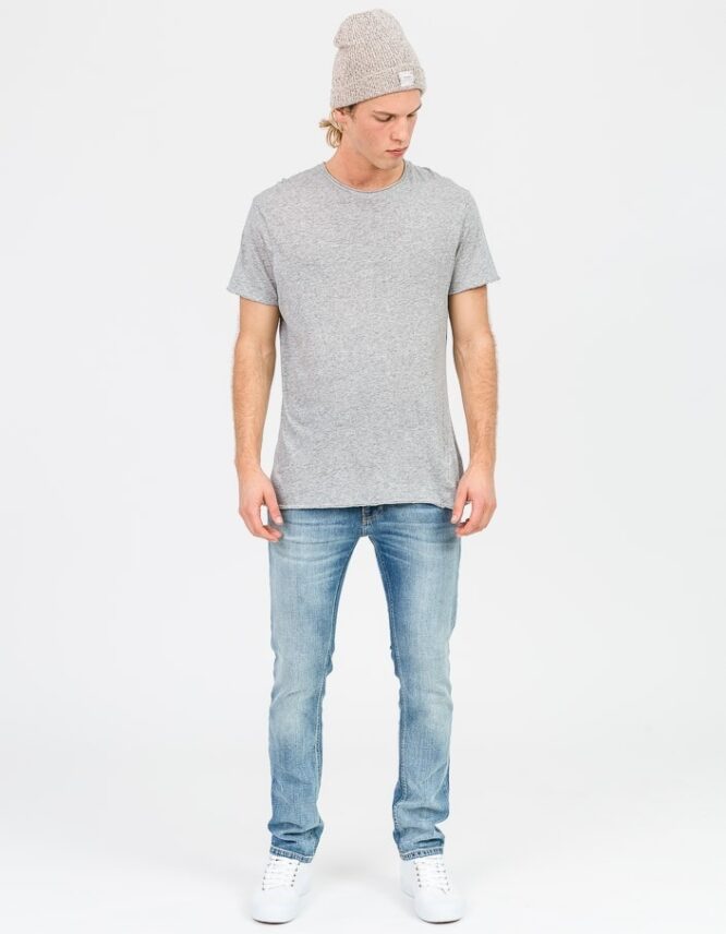 Thin Finn - Clear Contrast