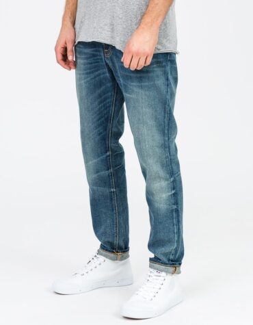 Thin Finn – Clear Contrast