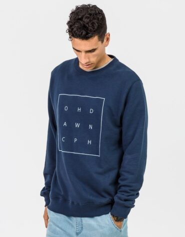Surface Crew Sweat – Navy