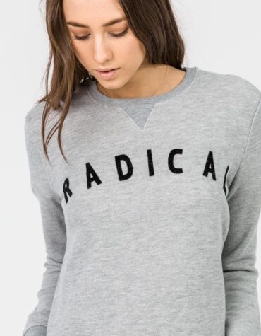 Radical Loose Fit Sweat
