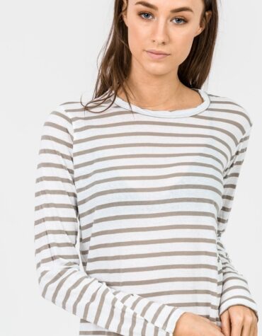 Stripe Heritage Scoop