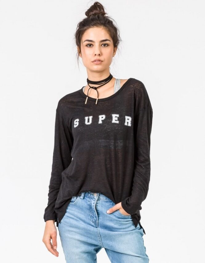 Oxygen Shirt Hype Stripe - Image 4