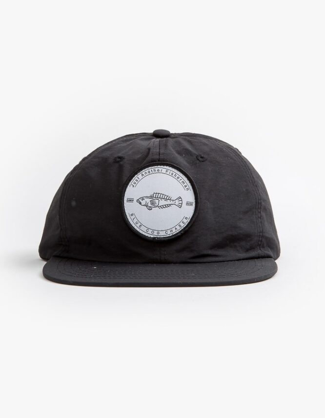 Old Sea Dog Cap - Grey/Tan - Image 3