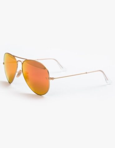 Ray Ban Aviator Orange