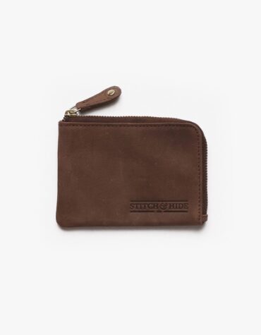 Hendrix Wallet – Brown