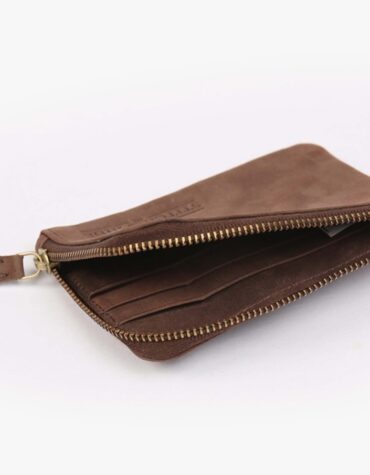 Hendrix Wallet – Brown