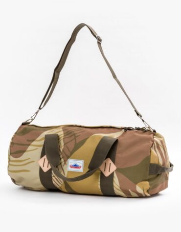 Irondale Camo Holdall Olive