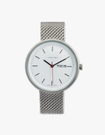 Archibald Watch Silver