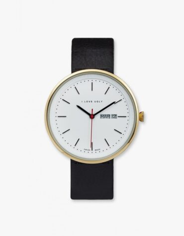 Archibald Watch – Gold
