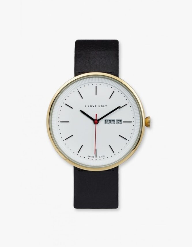 Archibald Watch Silver - Image 5