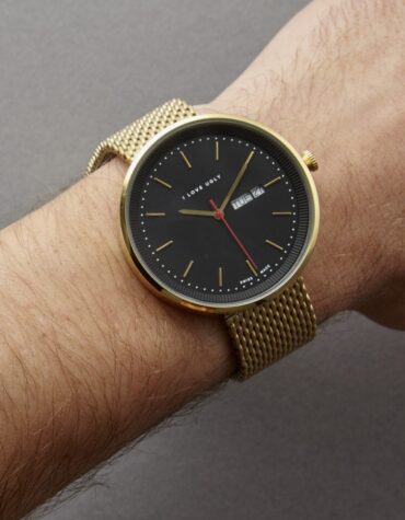 Archibald Watch Mesh