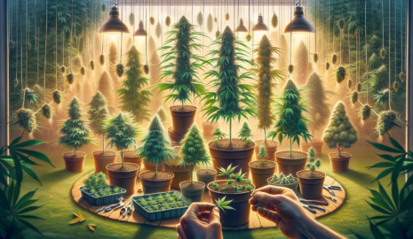 Begonner Strains Jellye Cannabis Seeds