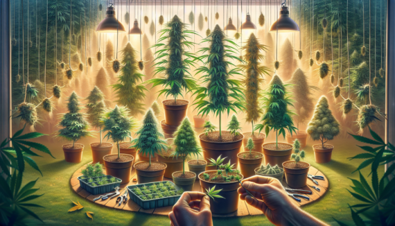 5 Easiest Strains to Grow: A Guide for Beginner Cannabis Cultivators