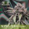 Alpha Zero Feminized Seeds