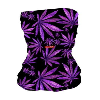 Purps Kush Neck Gaiter