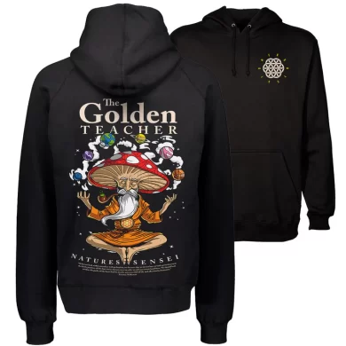 The Golden Teacher Hoodie