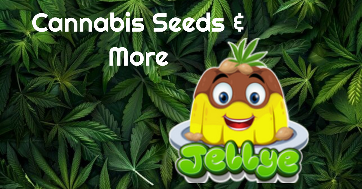 Jellye Cannabis Seeds