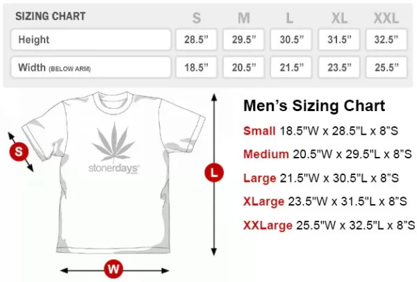 Size Guide Jellye