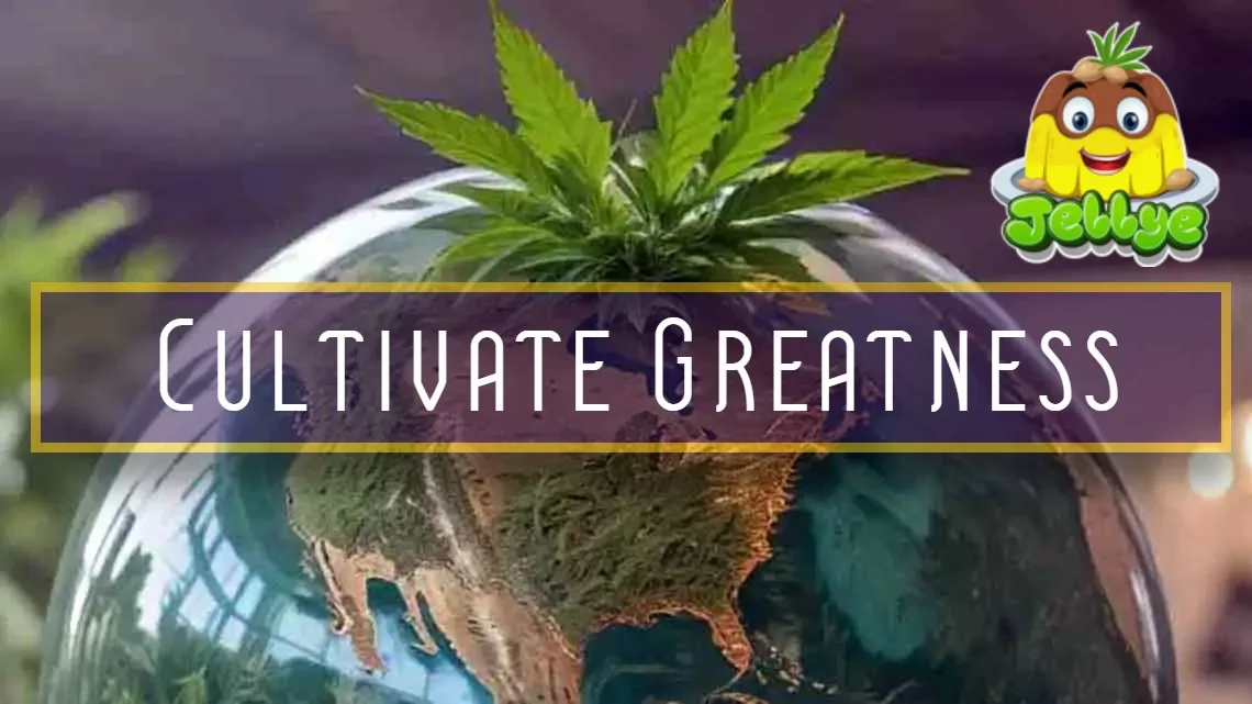 Cultivate Greatness Jellye Cannabis Seeds