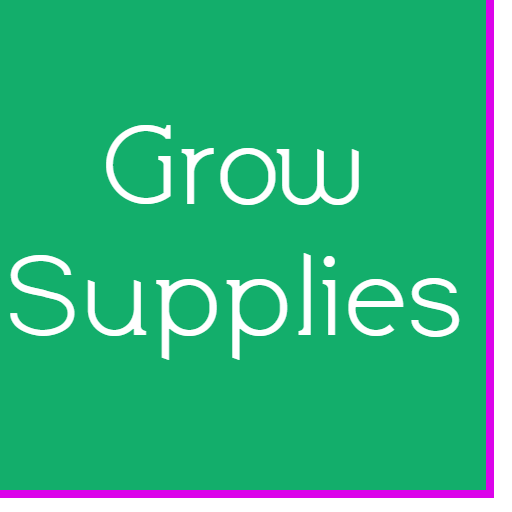 Find Grow Supplies at Jellye for any growing project