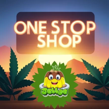 Jellye One Stop Shop Cannabus Seeds