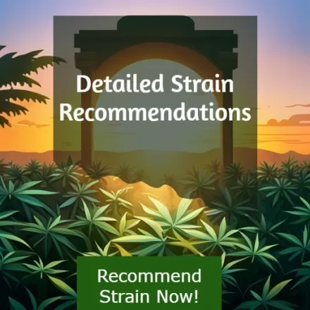 recomennd strain