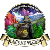 Landrace Warden Logo