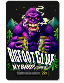 Bigfoot Glue Dab Mat