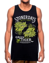 Green Tiger Tank