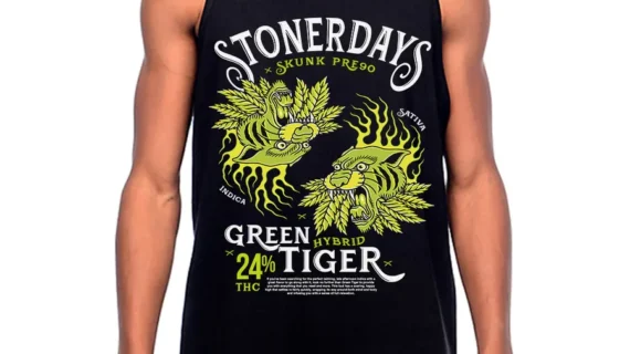 Green Tiger Tank