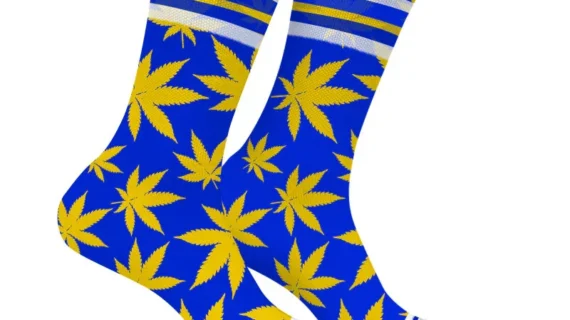 Los Angeles Weed Socks LOS-ANGELES-DARK-new_900x