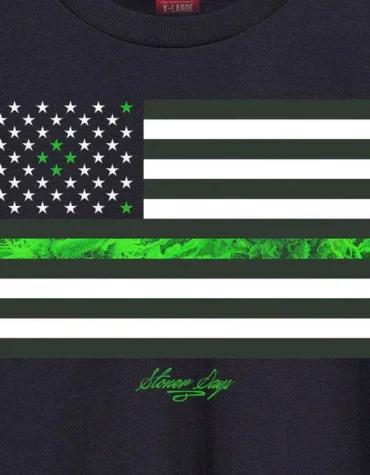 MEN'S LEGALIZE FREEDOM TEE